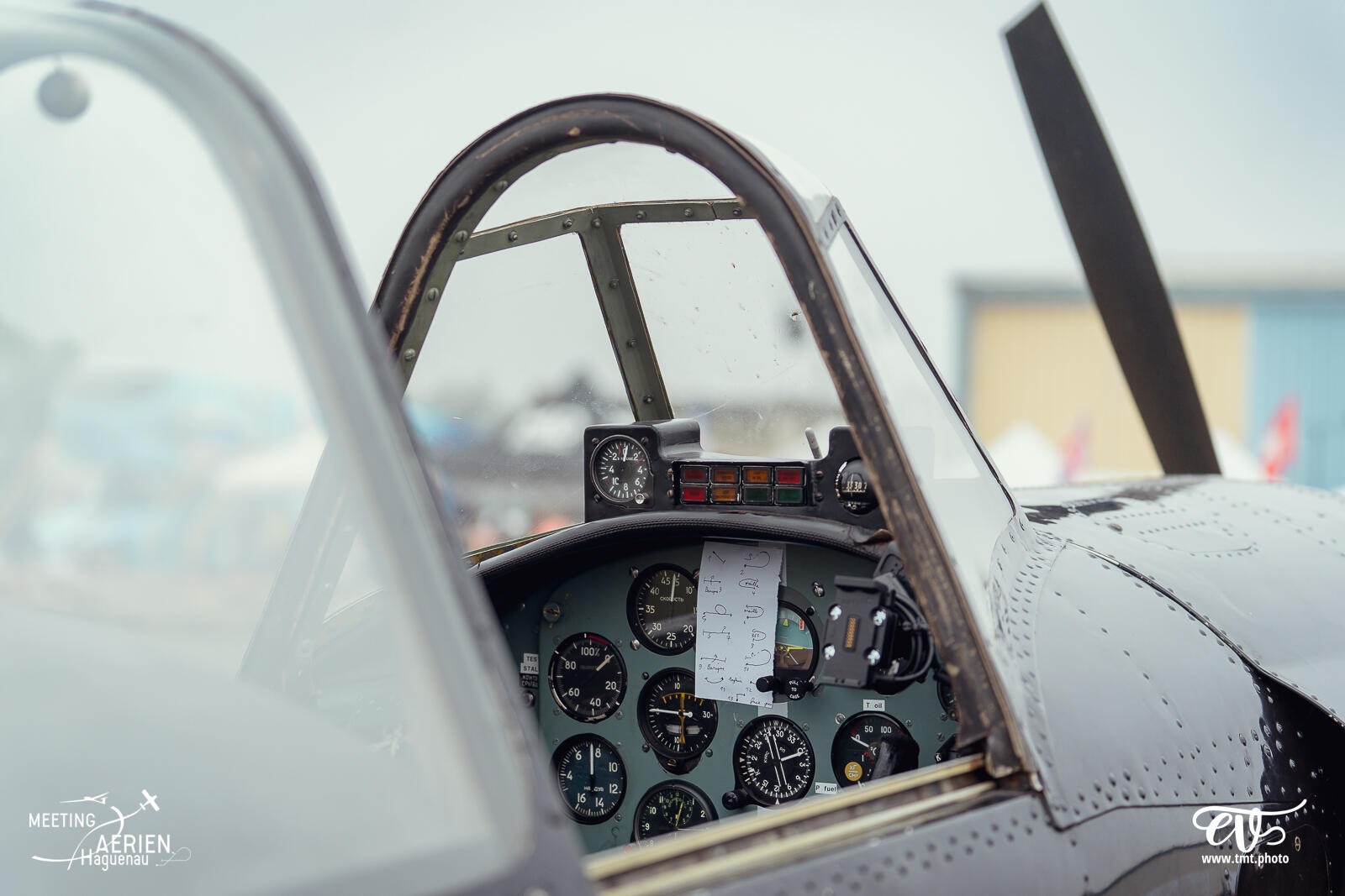 MEETING AERIEN HAGUENAU 2024